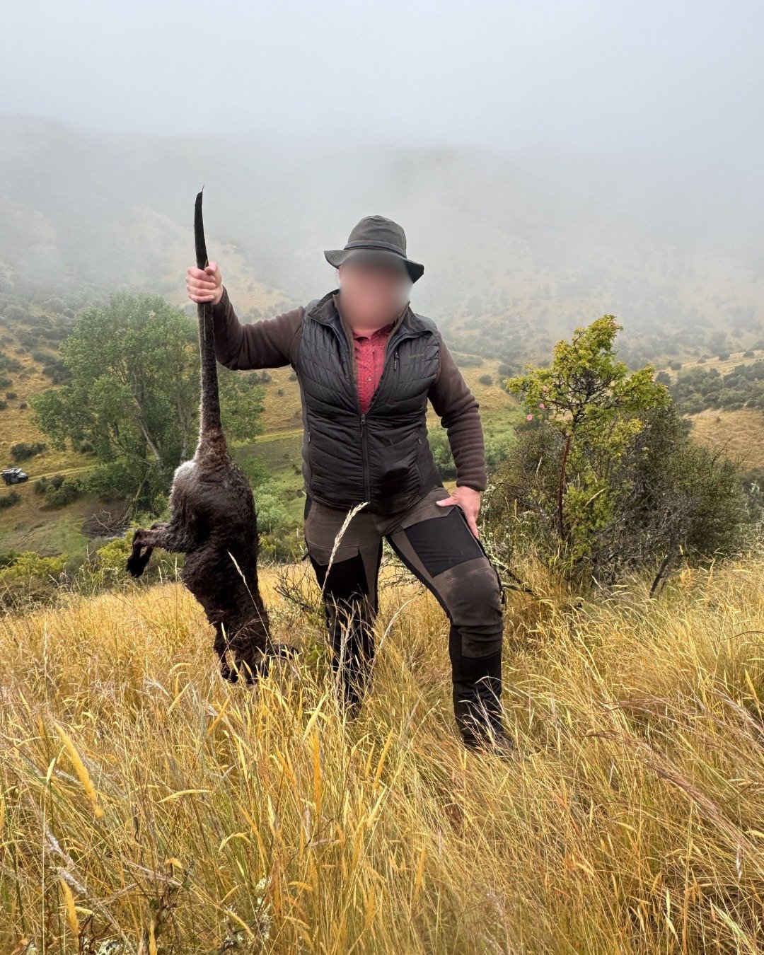 Full body wallaby mounts all round for the family of 11 hunting New Years! What a way to bring the New Year in!

Hunting in New Zealand never has to stop, book your hunt in today!

Call: +64212216048 Email: info@newzealandtrophyhunting.com
Website: w