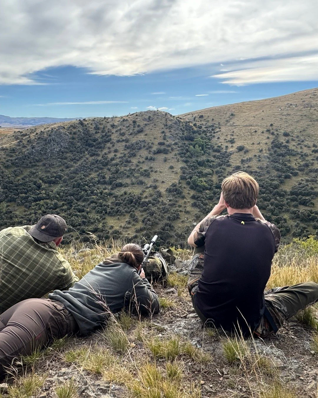 11 hunters , over 20 animals,  a epic way to spend New Years! Watch this space to see the incredible animals this large amazing family harvested! Best way to spend your summer in New Zealand . Thanks for choosing to hunt with the team at New Zealand 