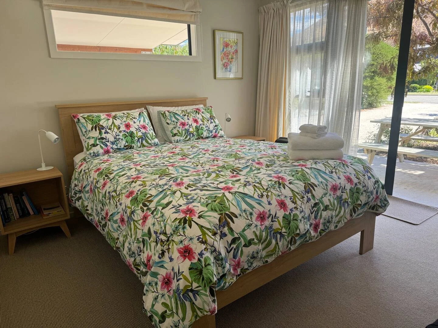 Kurow Garden Retreat - NZTH