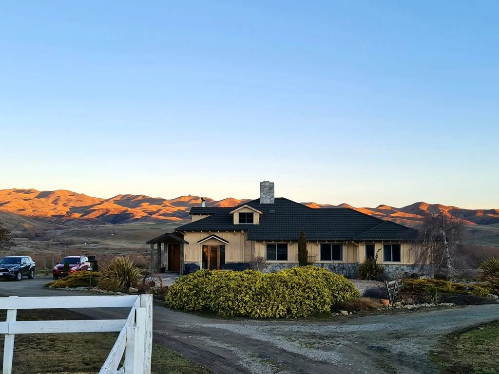 Quail Run Lodge - NZTH