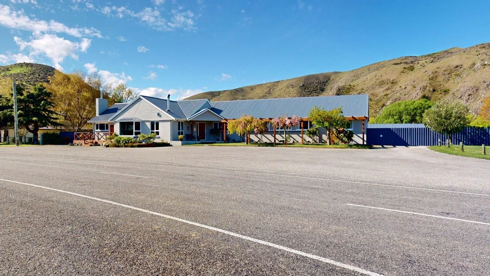 Kurow Lodge - NZTH