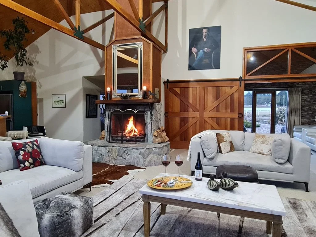 Quail Run Lodge - NZTH