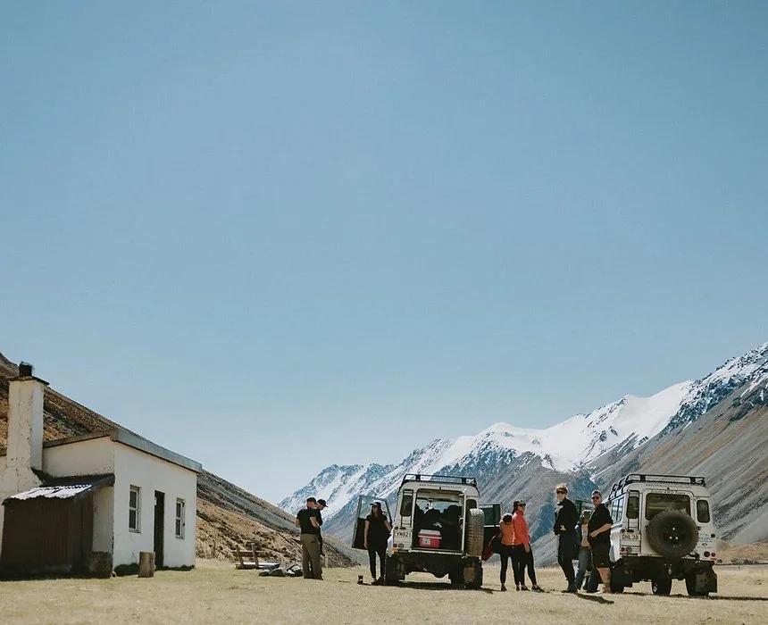 Free-Range Tahr Hunting Accommodation