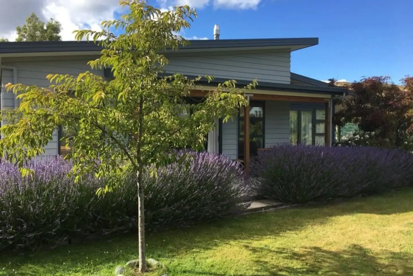 Kurow Garden Retreat - NZTH