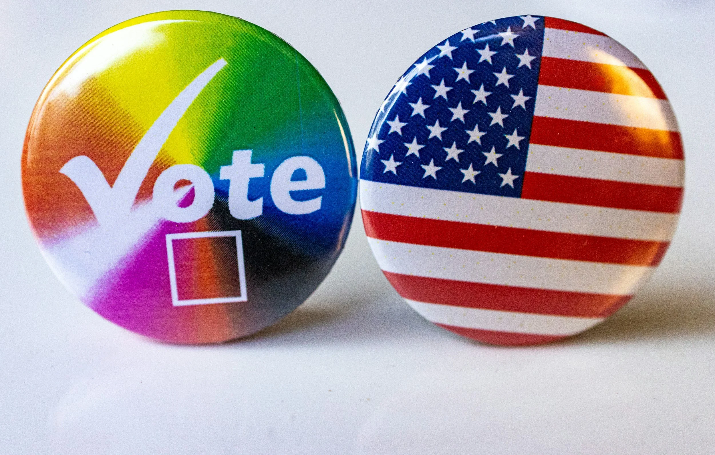 Voter Registration on Alki