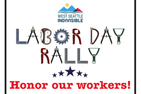 Stand For Workers Rights and Against Oligarchy