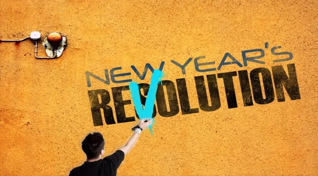 New Year's Revolution