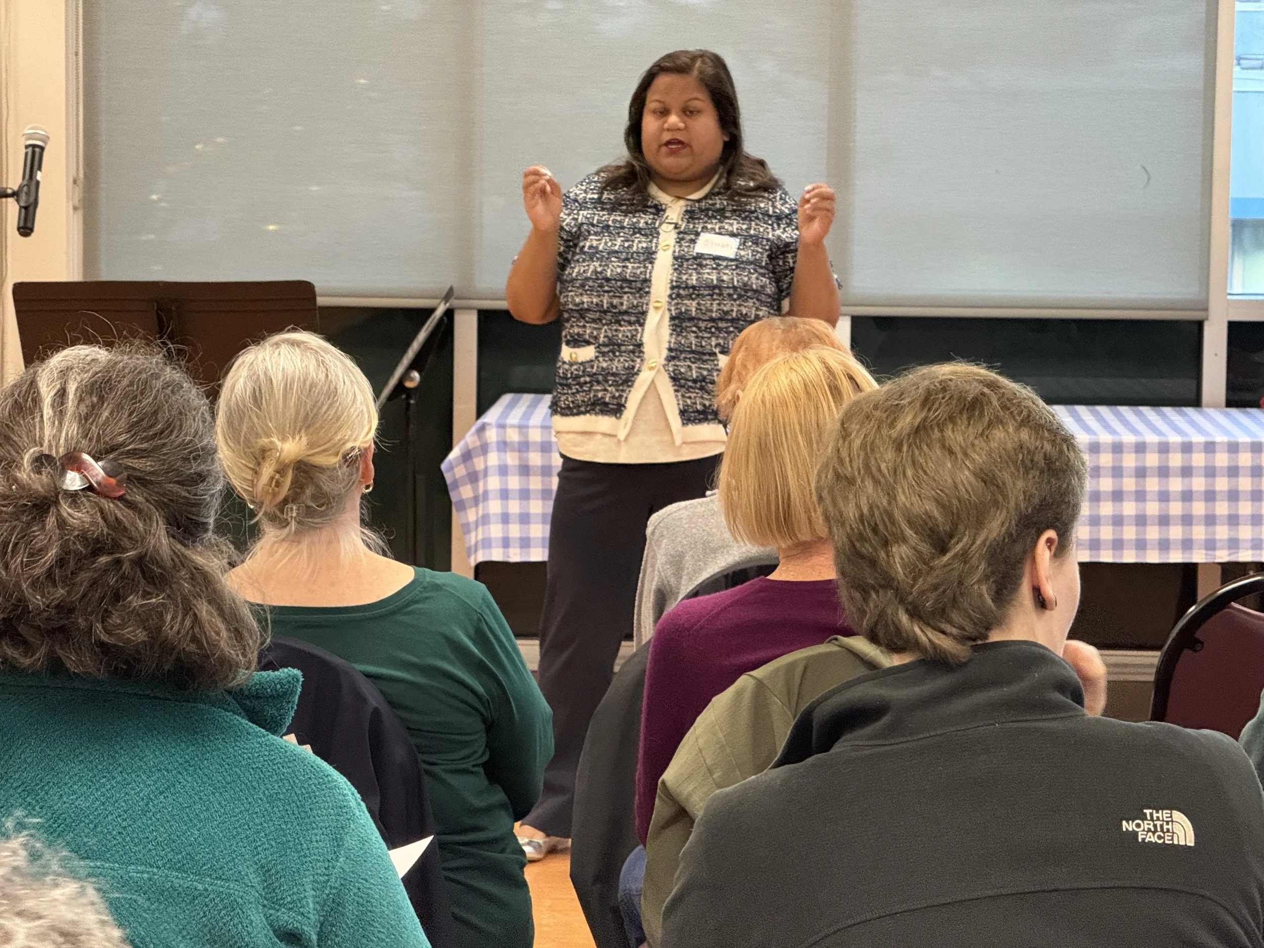 December Meeting Recap