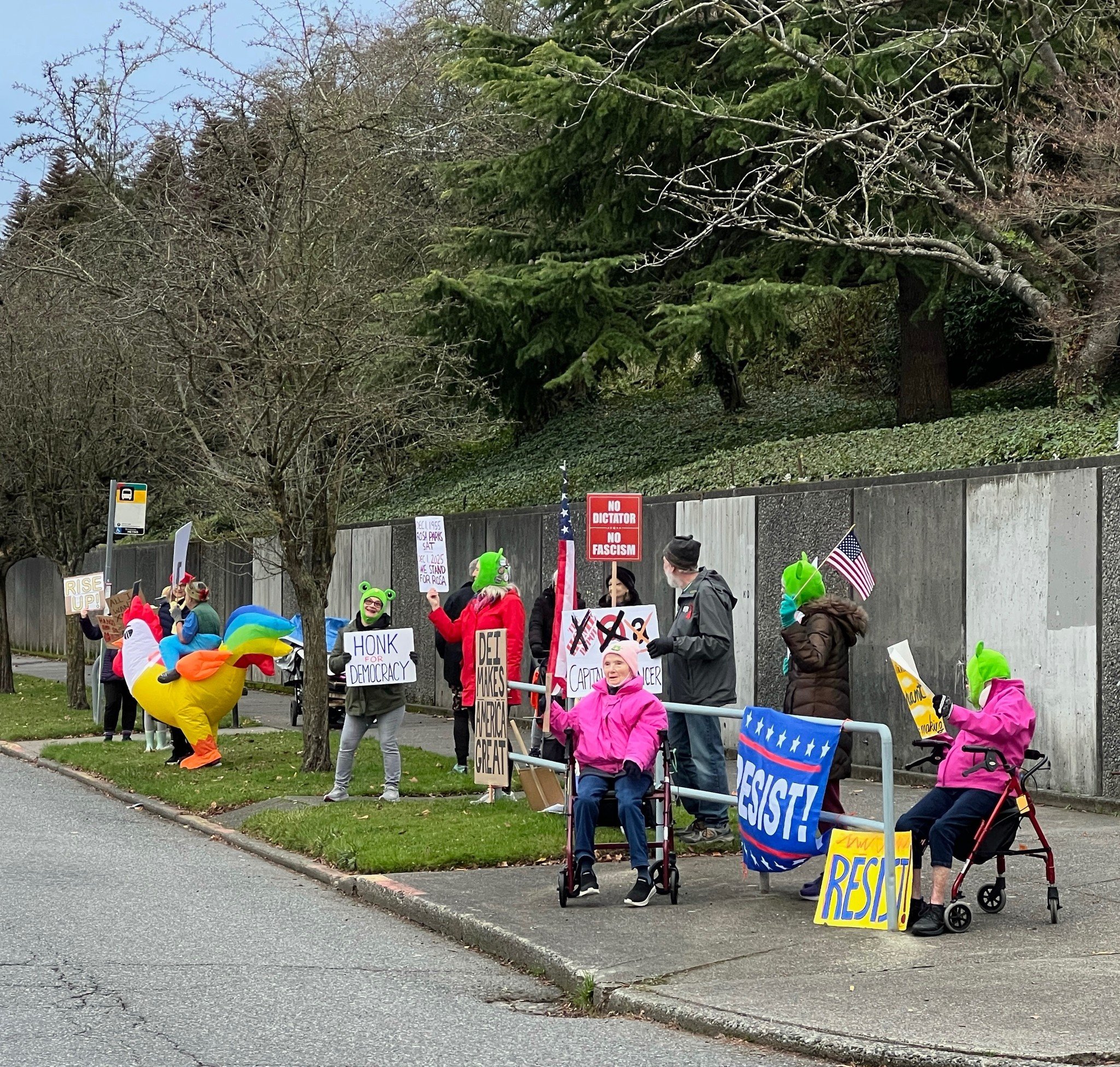 Mondays with Marjorie 