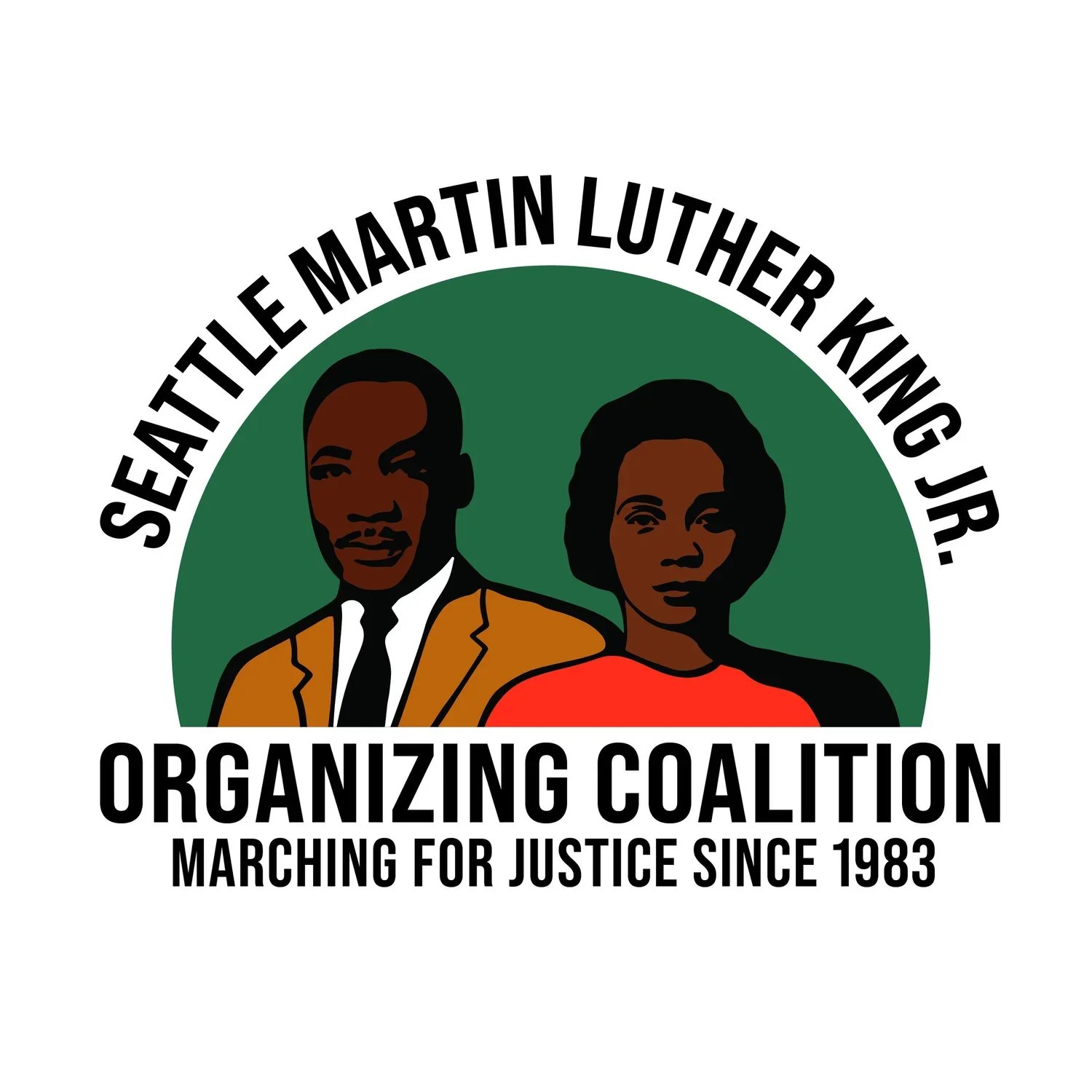 Seattle's 43rd Annual Martin Luther King Jr. Celebration