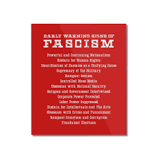 Signs of Fascism