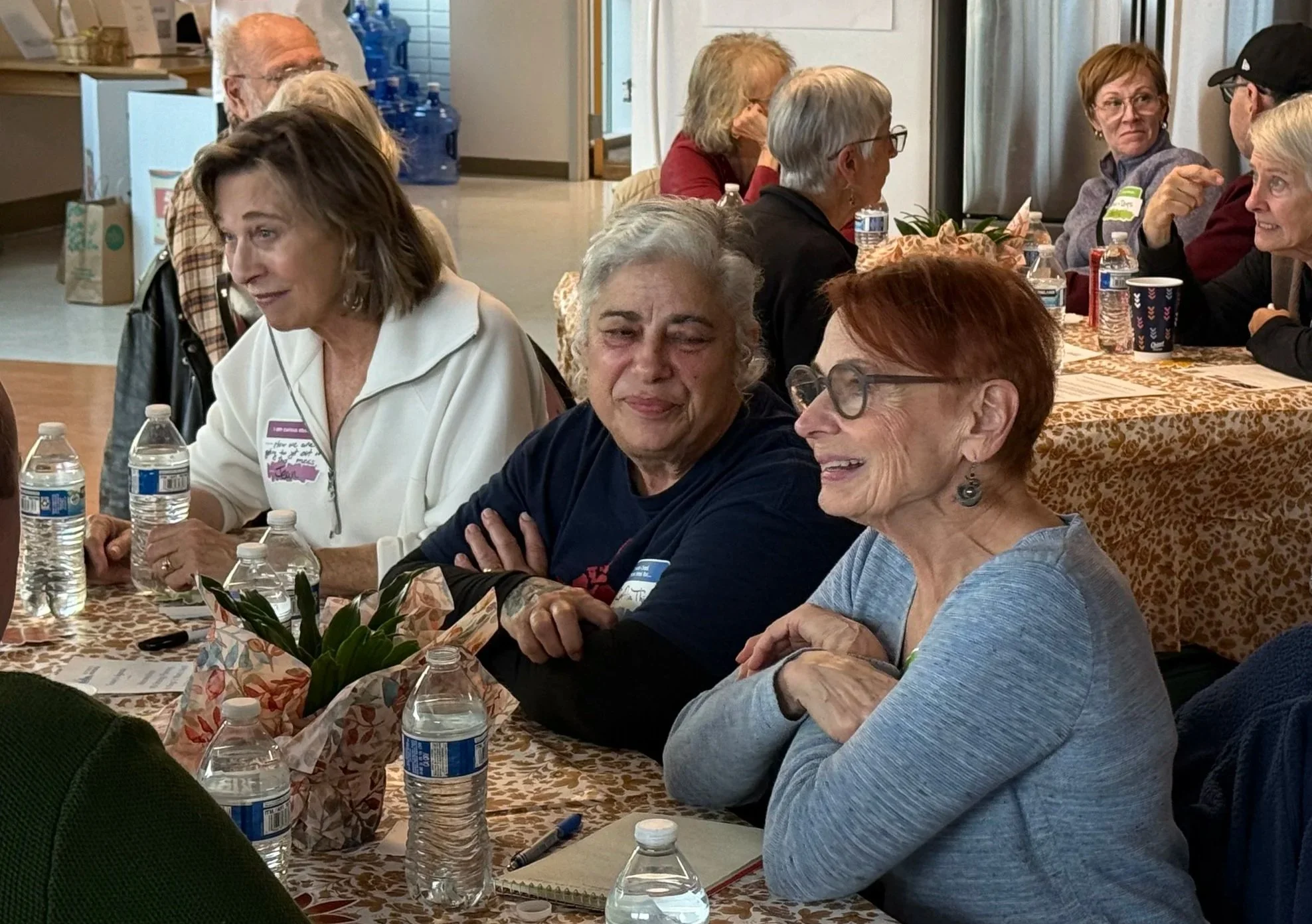 November Members Meeting Celebrates Community