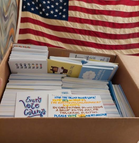 Postcards 4 Democracy