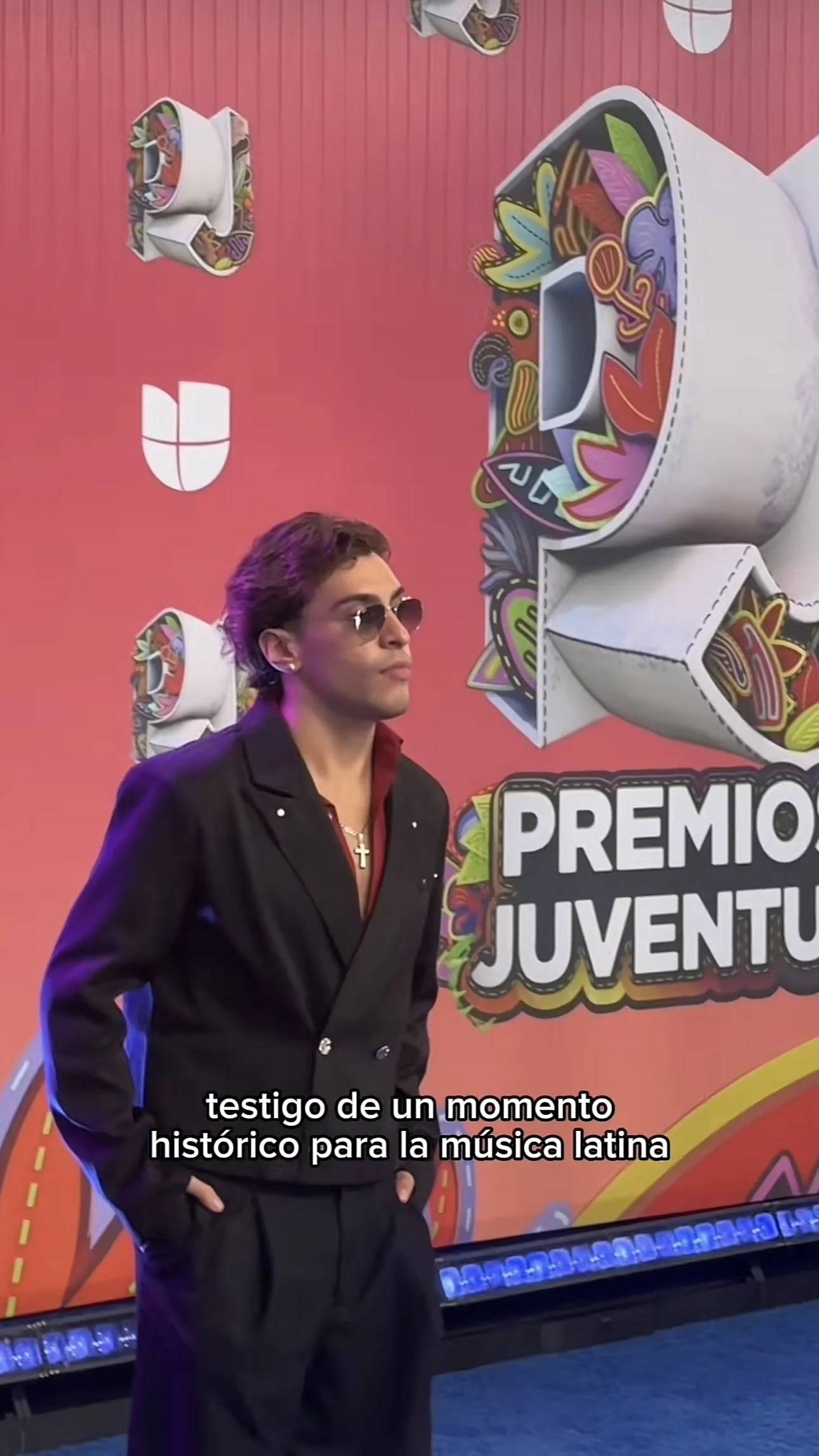 Kevin Figman x Coca-Cola @ Premios Juventud 2025