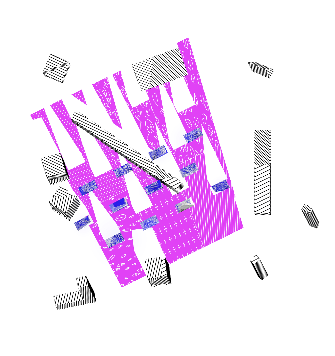 All Work, Is in the Drawing