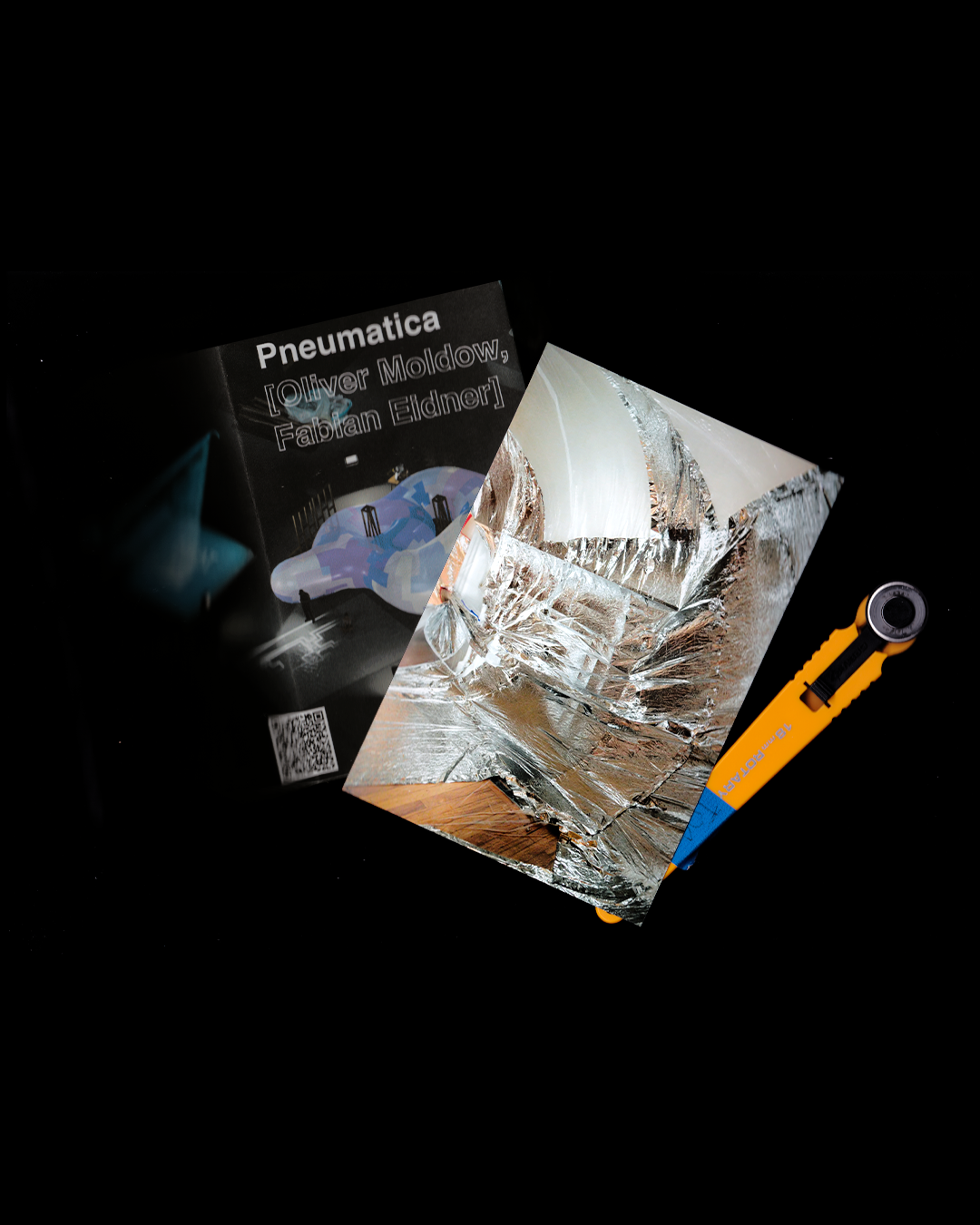 Snip Snip:                                           Ad Hoc Pneumatic Space Making 