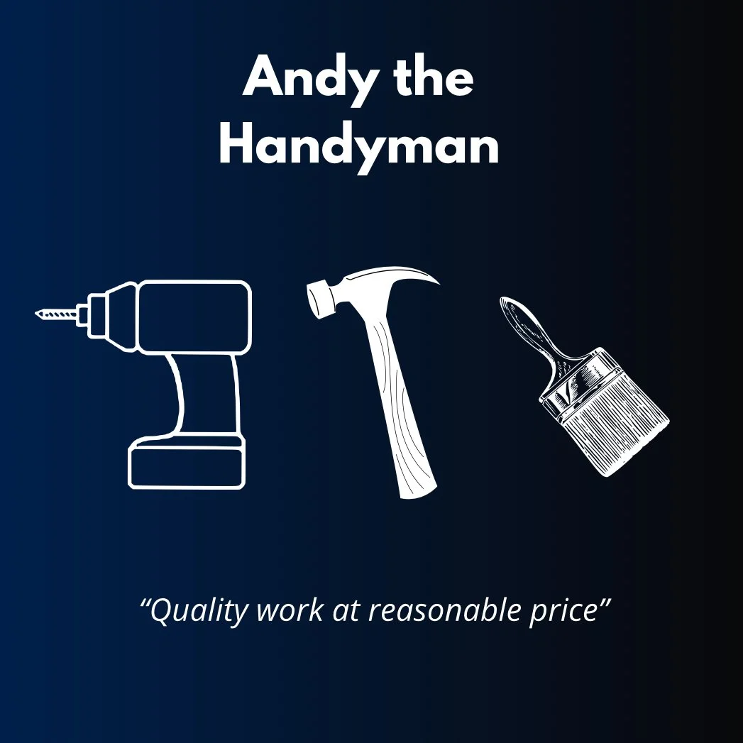 Andy the Handyman