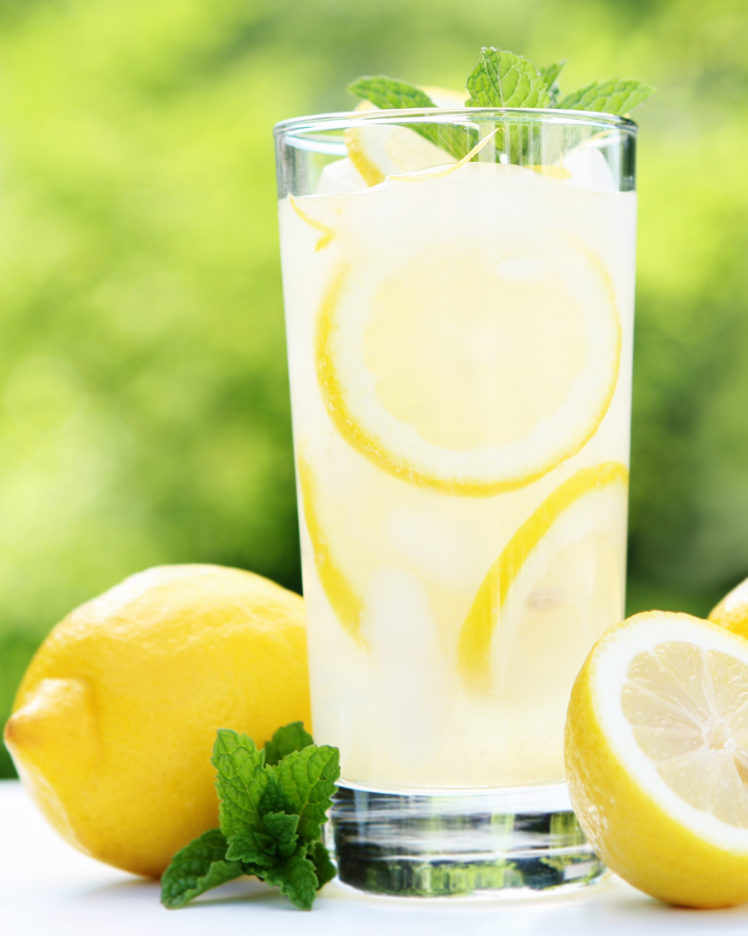 Homemade Lemonade (5 L)