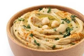 Creamy Hummus