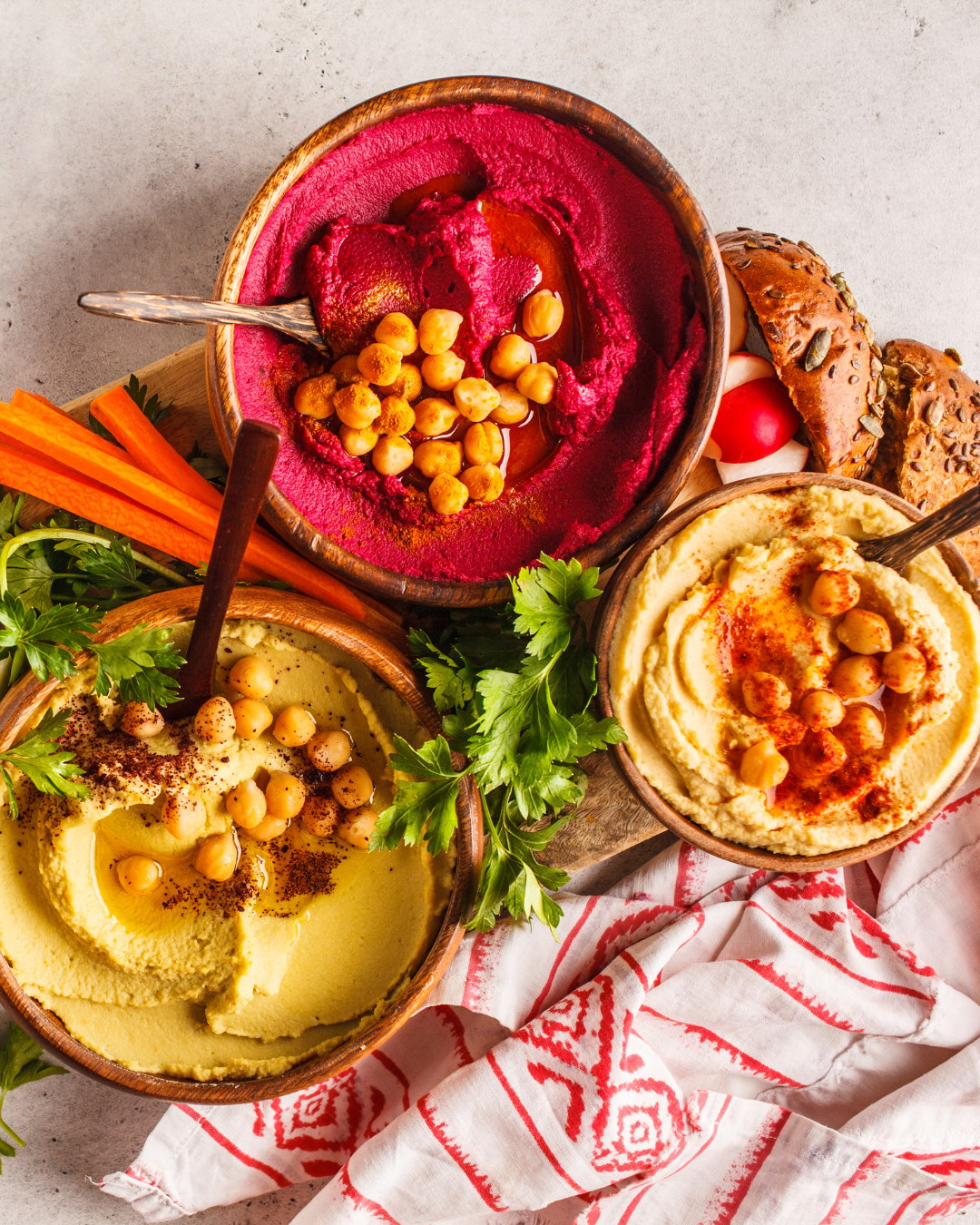 Hummus Gourmet