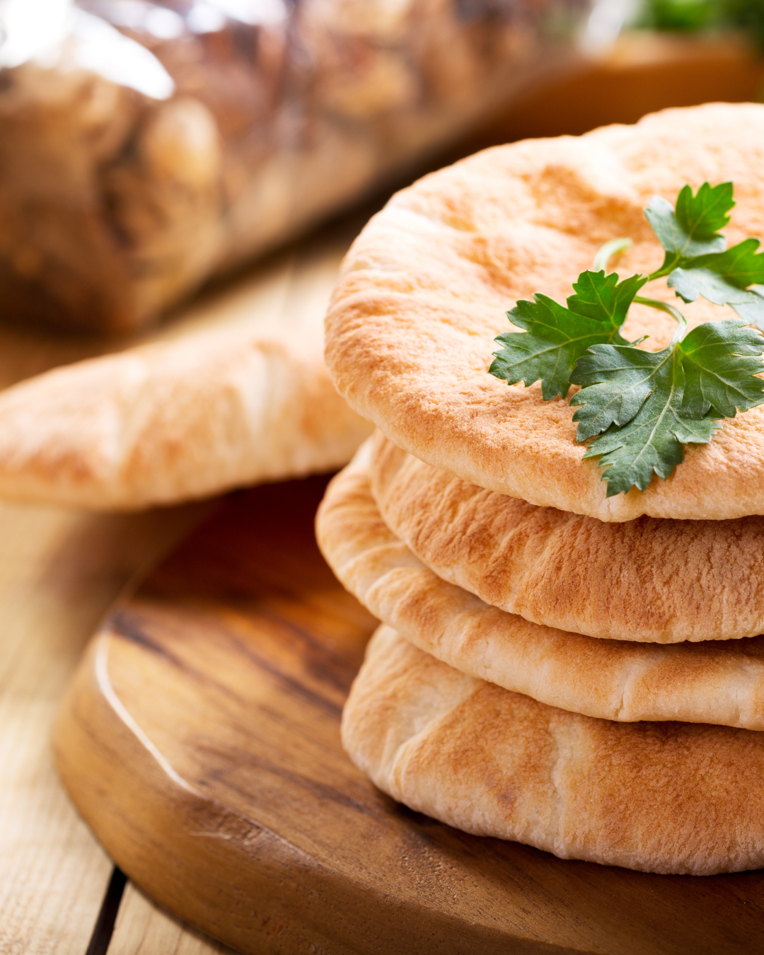 Pita & Bread Tray