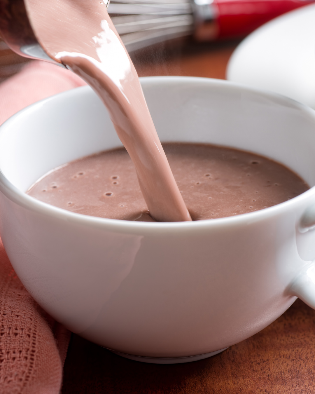Hot Chocolate Carafe
