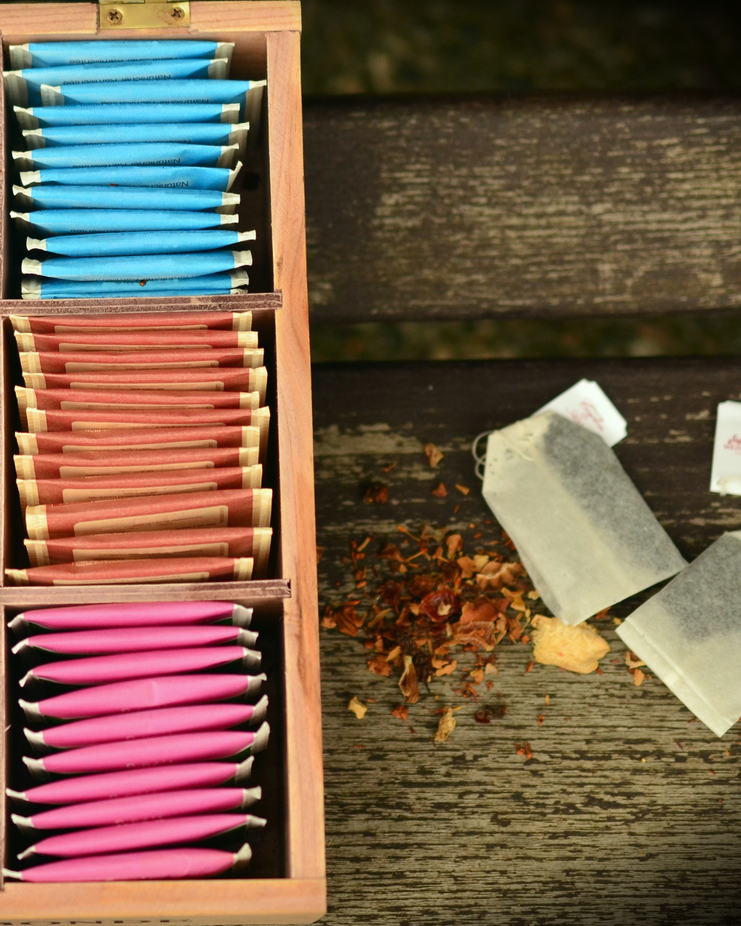 Assorted Teas Thermos (5 L)