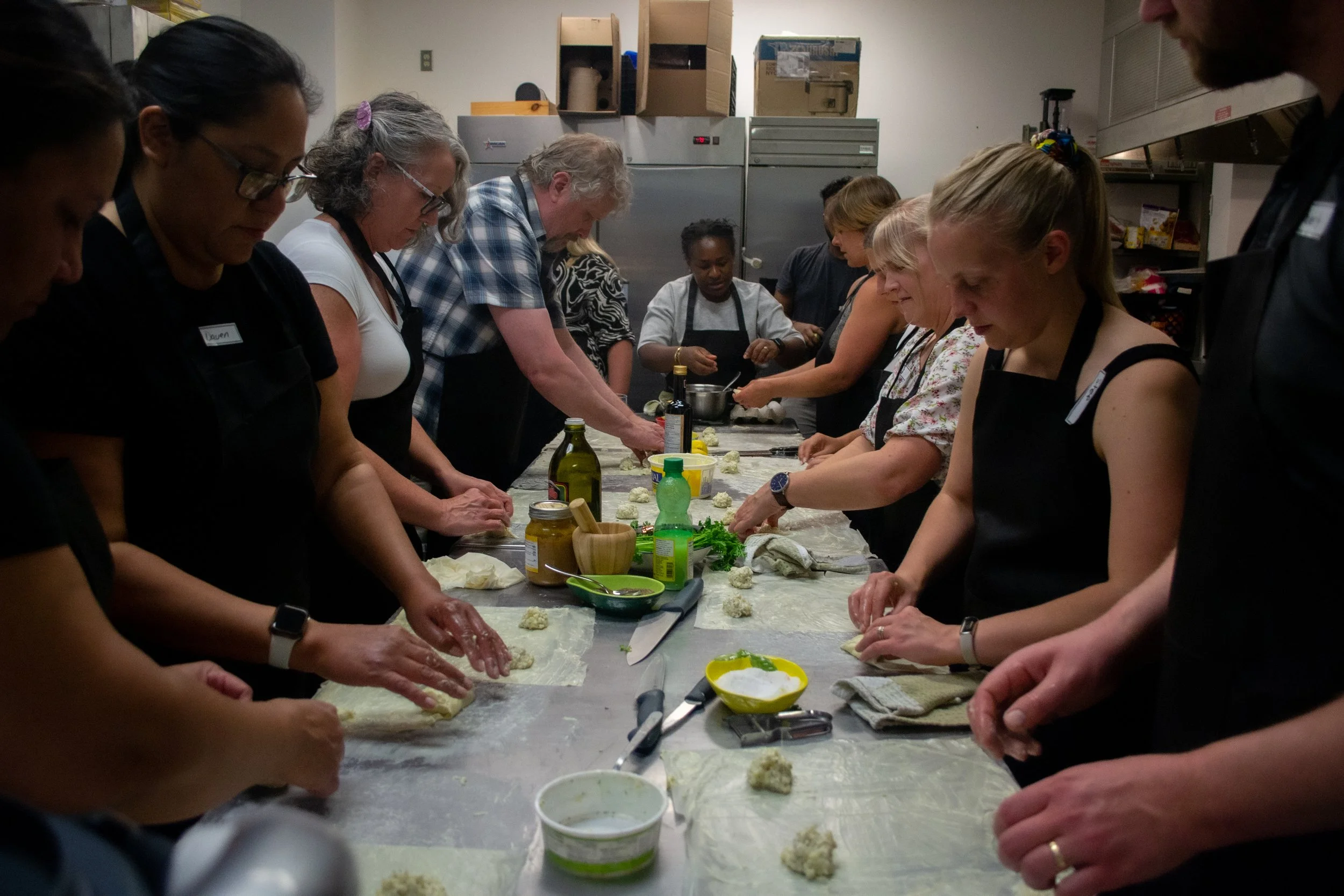 Cooking Classes | Unlock Your Culinary Skills — AFROGOURMETS