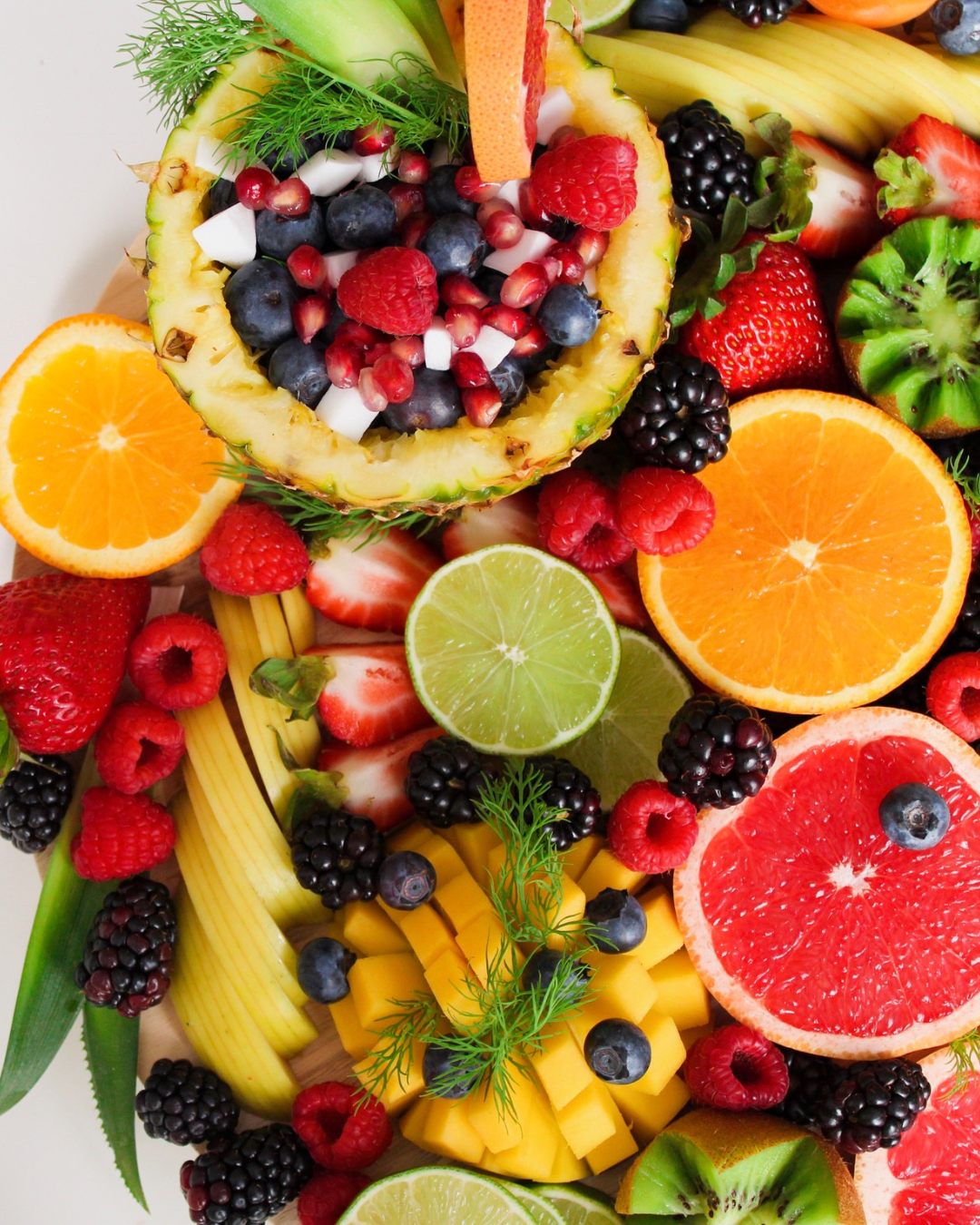 Seasonal Fruit Platter