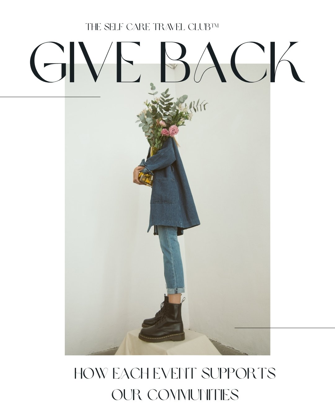 Every ticket gives back, funding local food banks and girl-led ventures through Organic Lemonade University&trade;.

When women invest in themselves, entire communities rise. Every ticket to our events funds food banks, women owned startups, and yout