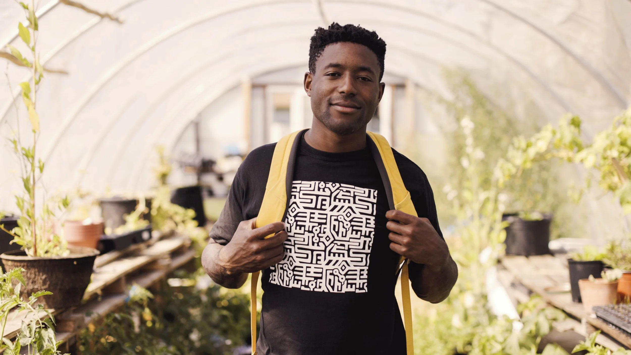 Global Detroit: Chening's Story