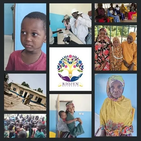 This is where our amazing homeopath, Heather, volunteers weekly &mdash; providing homeopathic care and support for The Gambia 🇬🇲✨

The clinic has recently run out of water and supplies, and they&rsquo;re in urgent need of help. Every donation goes 