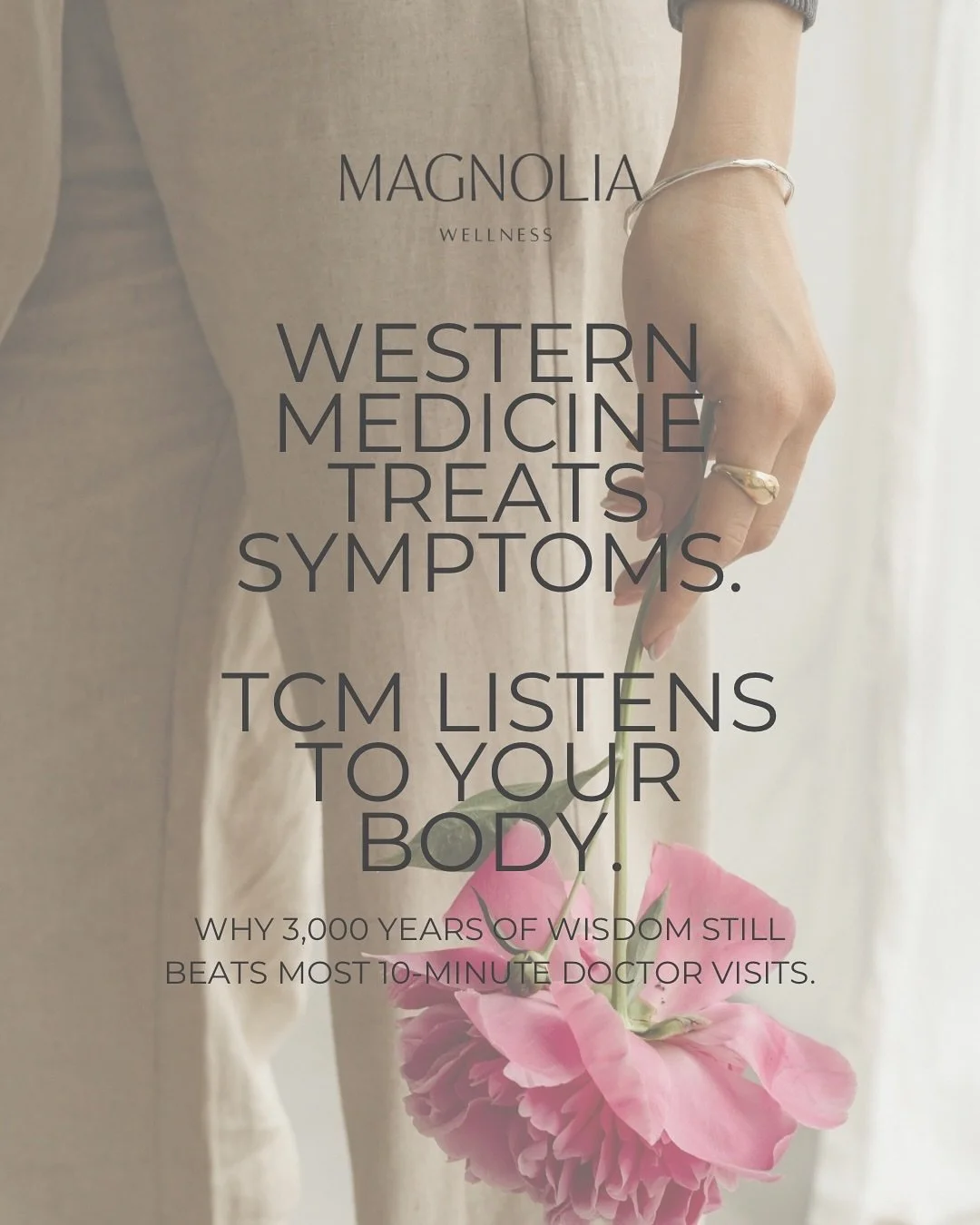 Western medicine says &ldquo;you&rsquo;re fine.&rdquo;
But your body says otherwise.

If you&rsquo;ve ever felt dismissed because your labs came back &ldquo;normal&rdquo;&hellip; you&rsquo;re not alone.

TCM looks deeper&mdash;at your pulse, tongue, 