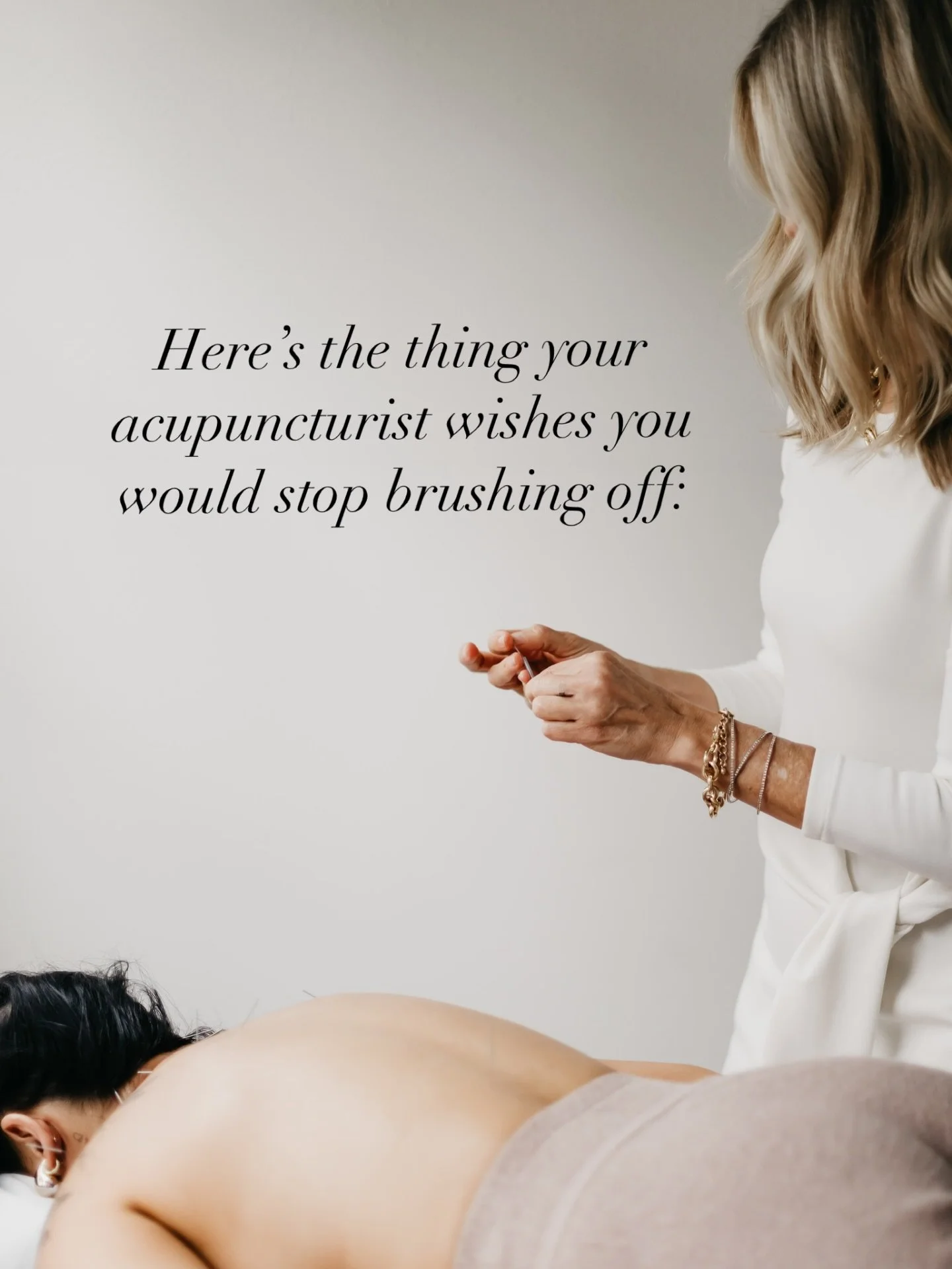 @magnoliawellnessoc we look at the patterns underneath it all, how stress, sleep, hormones, digestion and your nervous system are talking to each other... and we build a treatment plan that actually respects your life. 

If you&rsquo;re tired of norm