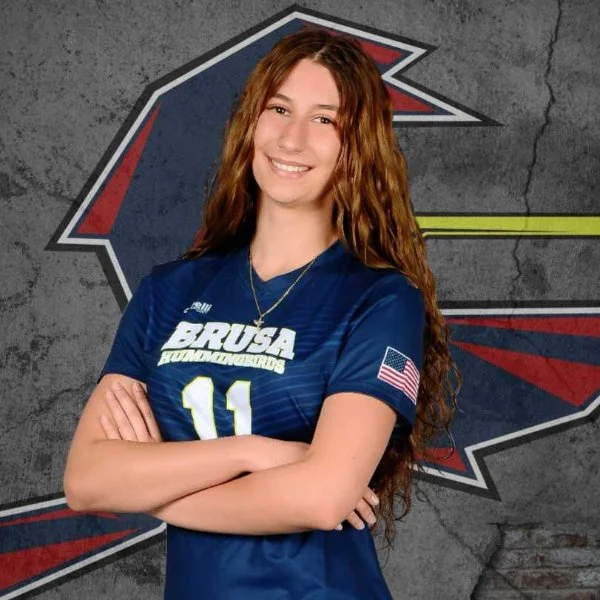 Hailey Woodcock - 2027 Middle Blocker (Profile)