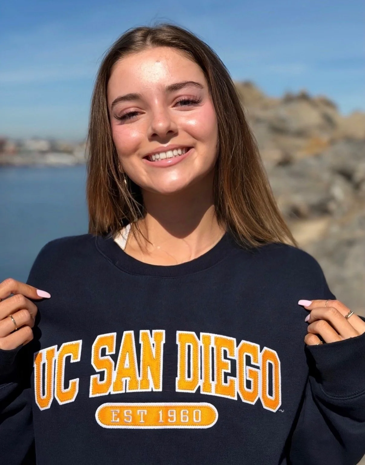 Committed (UC - San Diego - DI) Soraya Dennis - 2026 Setter, Libero (Profile)