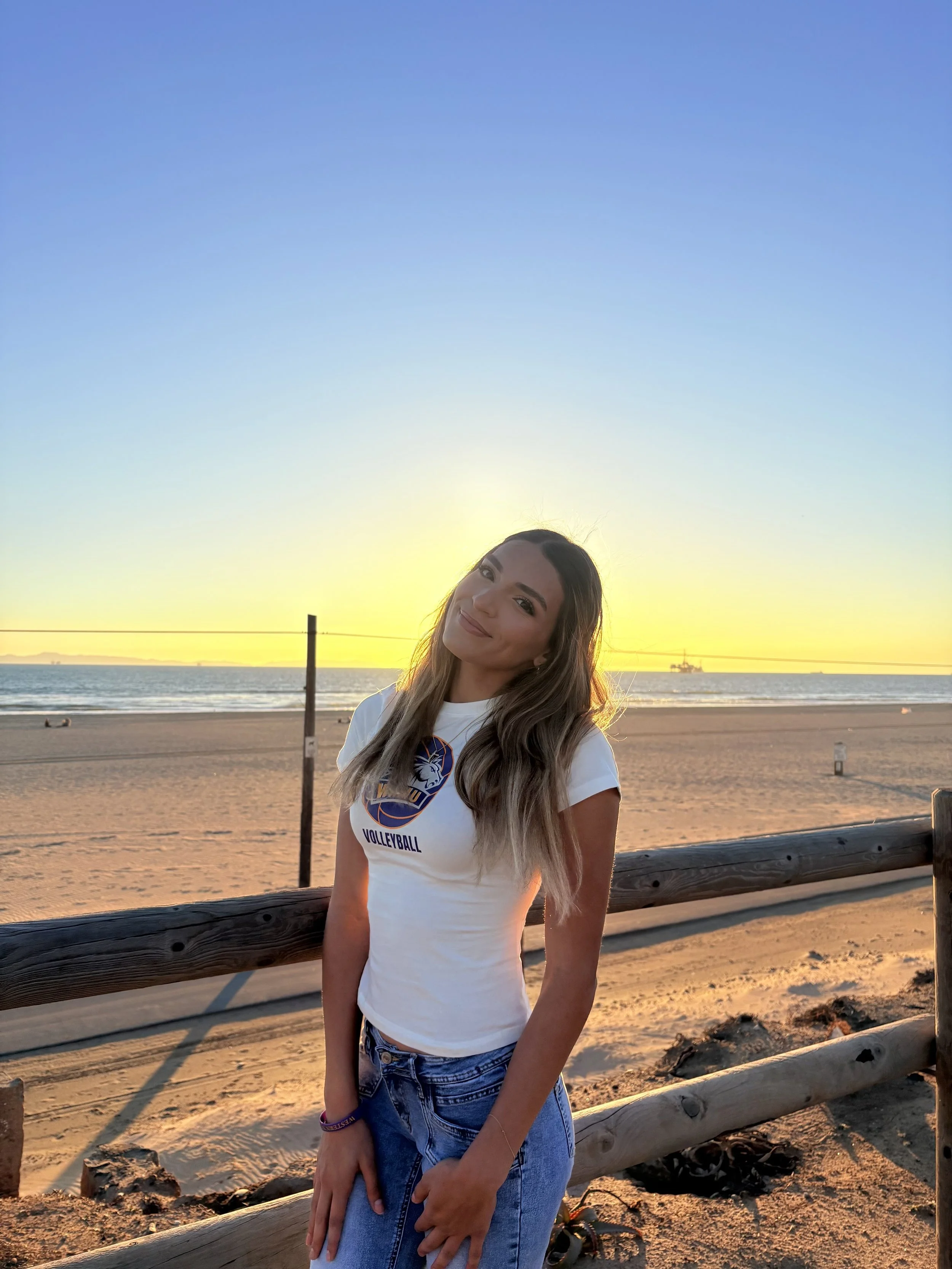 Committed (Western New Mexico University - DII) Jalissa Costa 