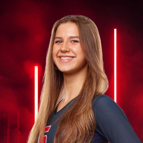 Laura Nelson - 2027 Opposite / Right Side, Outside Hitter (Profile)
