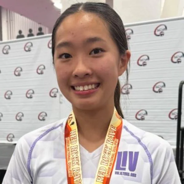 Analiese Lim - 2029 Libero, Defensive Specialist (Profile) 