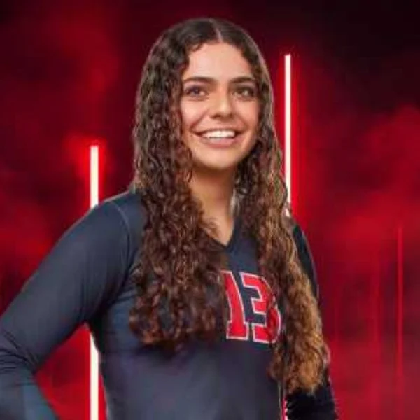 Layla Graham - 2027 Middle Blocker (Profile)