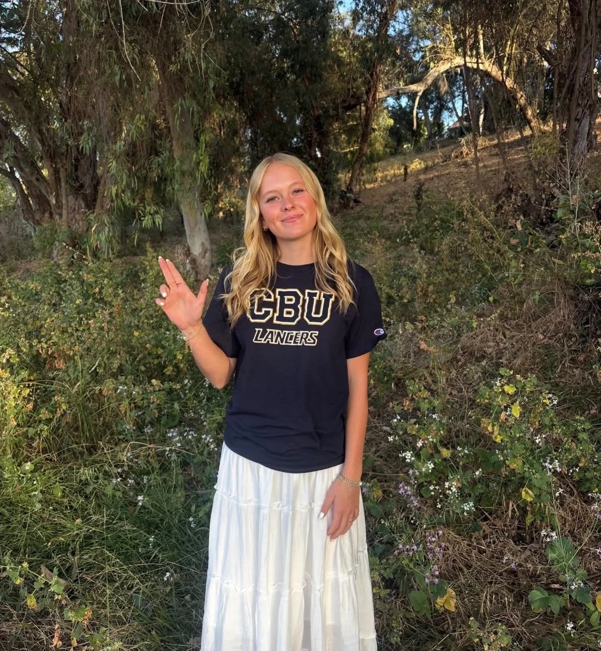 Committed (Cal Baptist University - DI) Devyn Masi - 2026 Libero
