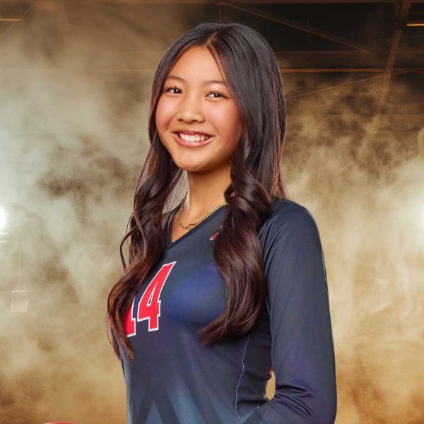 Camilla King - 2027 Libero, Defensive Specialist (Profile)