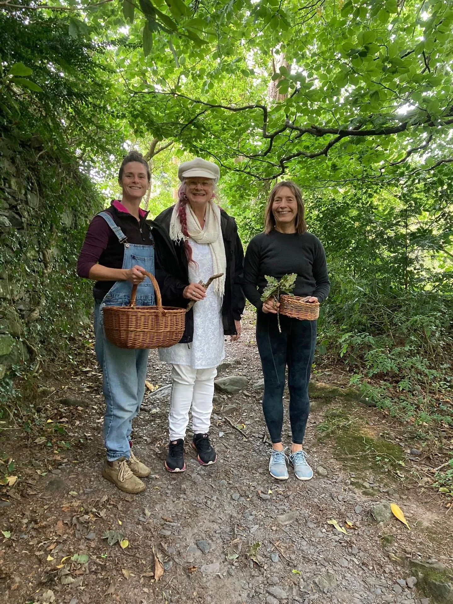 Dear friends, I have returned from my European Tour with a light heart and an even deeper sense of commitment to the natural world. The “Angels of the Whispering Stream” workshop held in Snowdonia, Wales was truly magical, and I am bringi