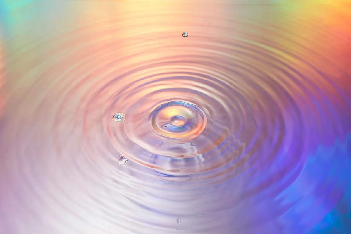 A breath away from healing - The Power of Affirmation
