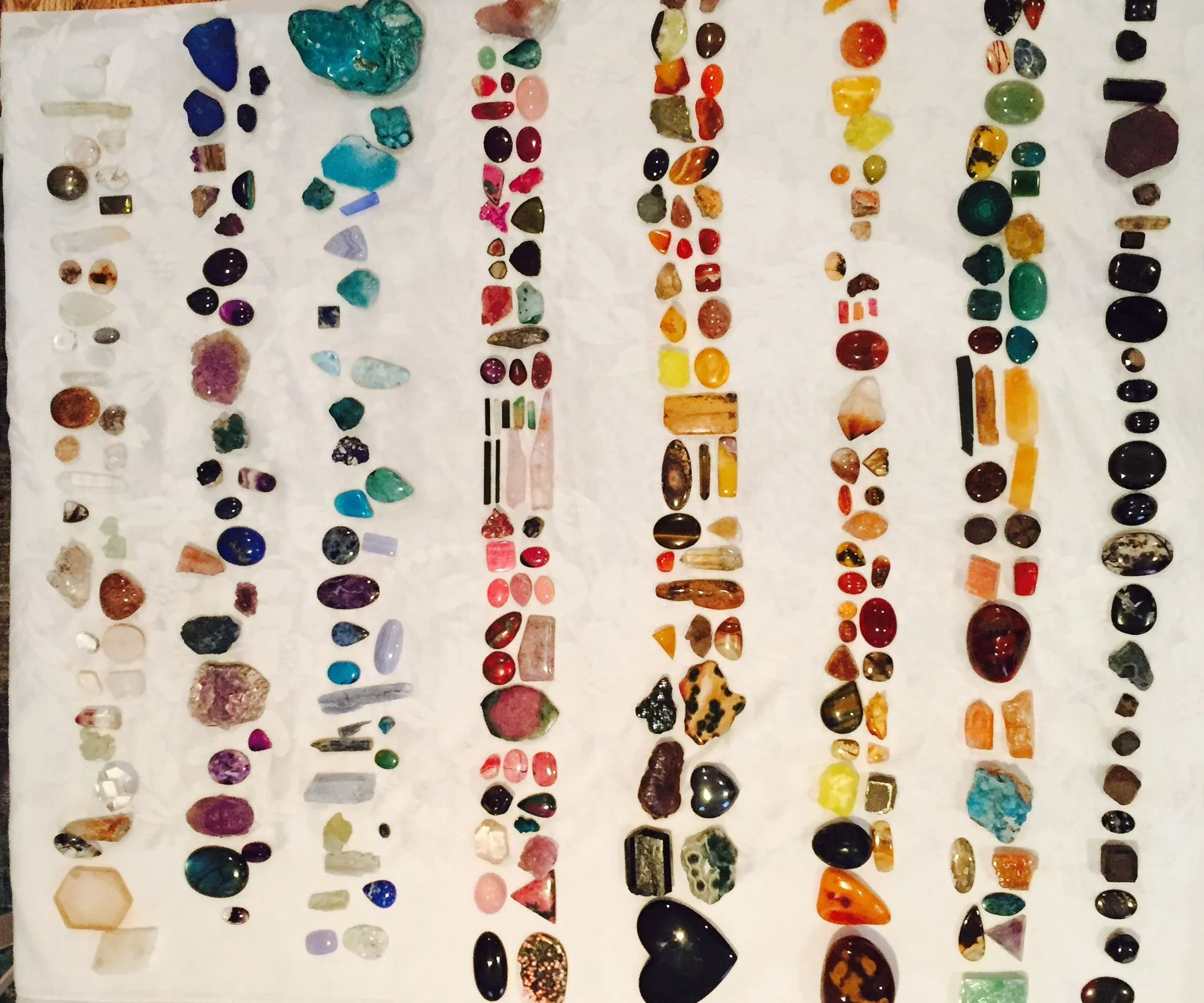 Certified Crystal Therapy Training