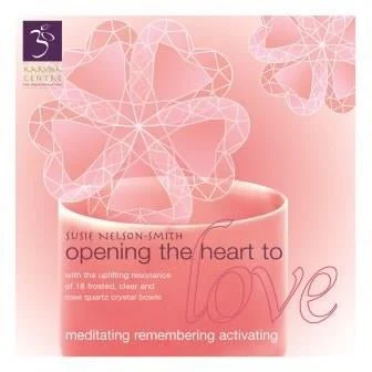 Opening the heart to LOVE CD