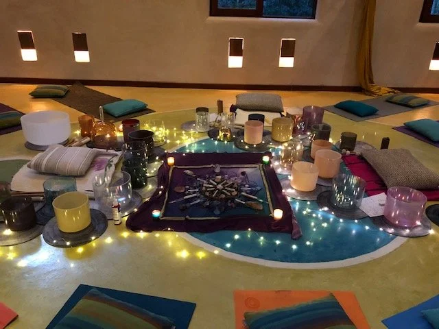 Alchemy of Crystal and Sound 