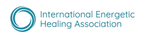 Teal logo for International Energetic Healing Association