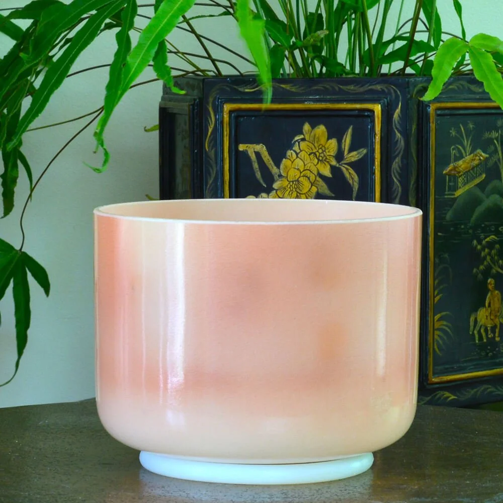 6” B+5 CARNELIAN Alchemy™ by CRYSTAL TONES®