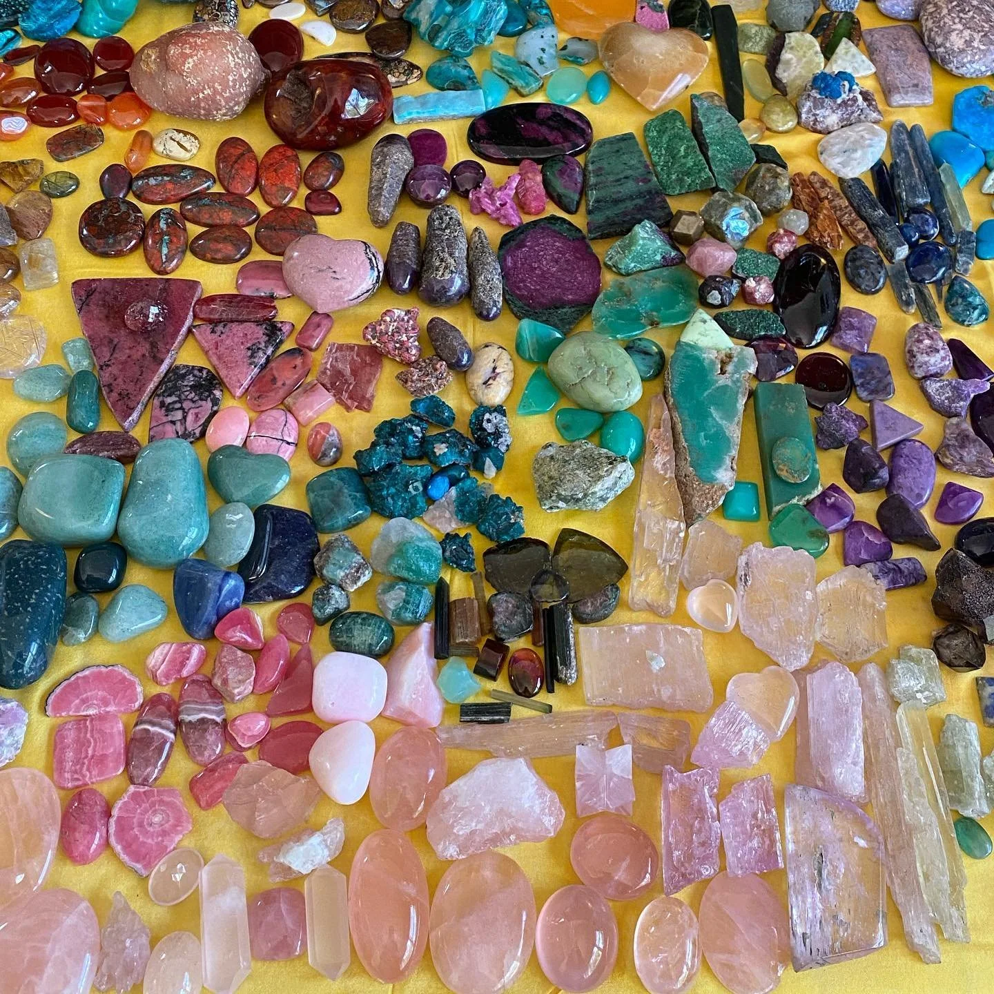 Crystal Healing Essentials
